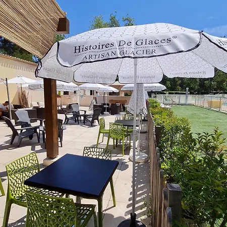 T3 Avec Parking, Piscine, Tennis Et Wi-fi - A 200m Des Plages Et Commerces - Fr-1-316-304 *
