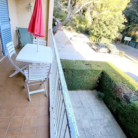 T3 Avec Parking, Piscine, Tennis Et Wi-fi - A 200m Des Plages Et Commerces - Fr-1-316-304 Appartement *