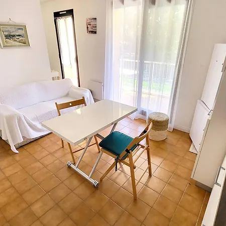 T3 Avec Parking, Piscine, Tennis Et Wi-fi - A 200m Des Plages Et Commerces - Fr-1-316-304 Appartement *