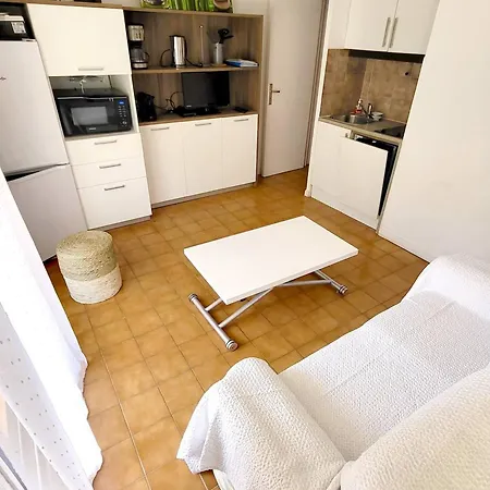 T3 Avec Parking, Piscine, Tennis Et Wi-fi - A 200m Des Plages Et Commerces - Fr-1-316-304 * 锡富尔勒普拉日