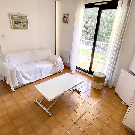 T3 Avec Parking, Piscine, Tennis Et Wi-fi - A 200m Des Plages Et Commerces - Fr-1-316-304 公寓 锡富尔勒普拉日